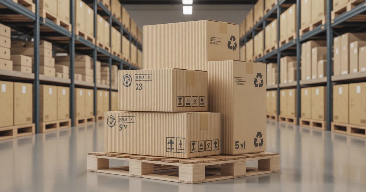 Corrugated Paper Boxes Manufacturer in Jharkhand, West Bengal & Uttarakhand